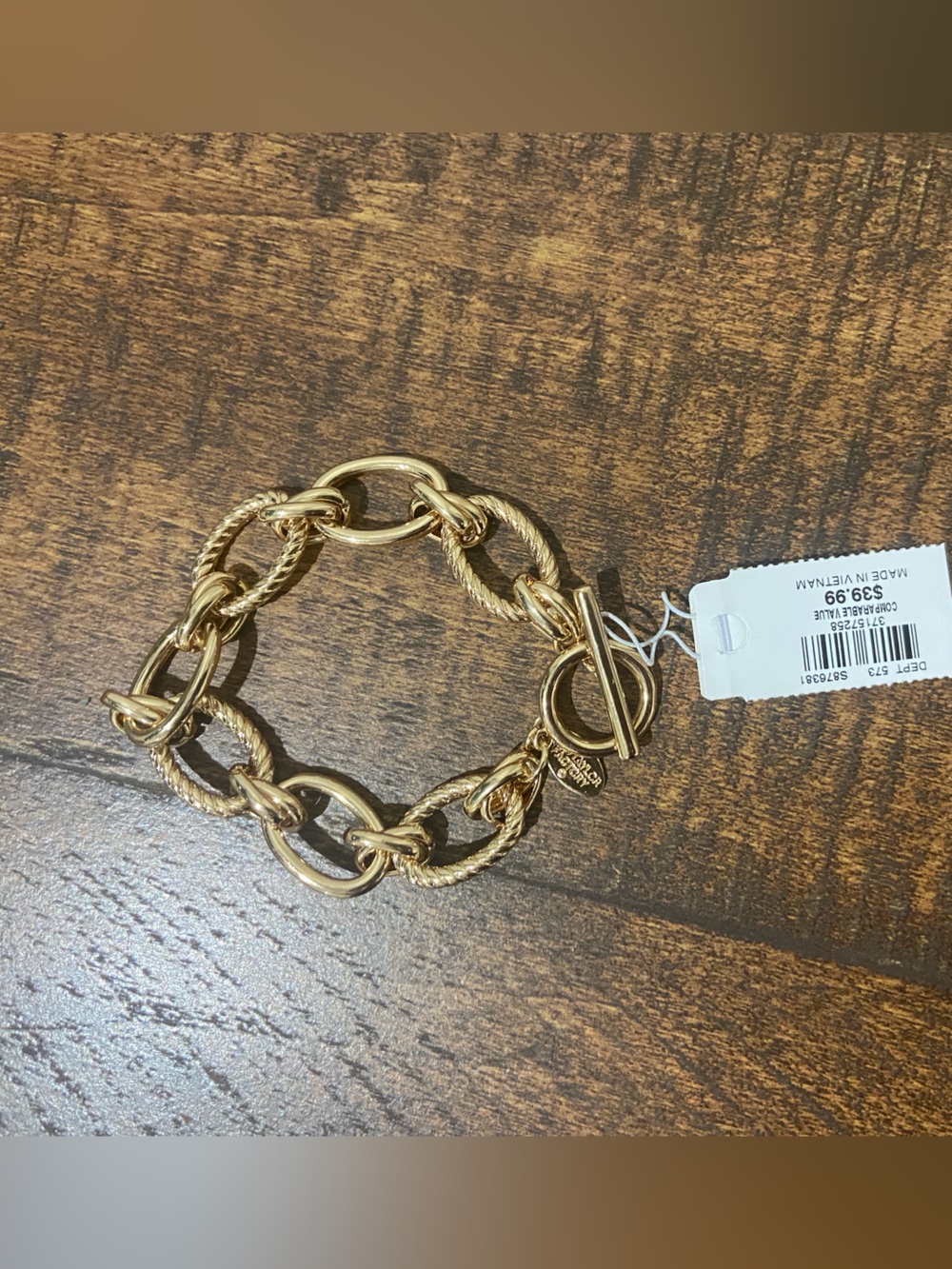 Ann Taylor Factory Braclet
